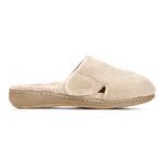 Vionic Gemma Slipper in Tan - Outside View