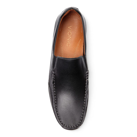Vionic preston slip on best sale loafer