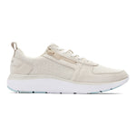 Vionic Remi Casual Sneaker in Cream - Outside View