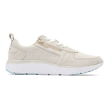 Vionic Remi Casual Sneaker in Cream - Outside View