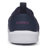 Vionic Roza in Navy - Rear View