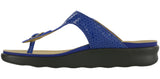 SAS Sanibel in Weave Sapphire - Side View