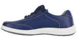 SAS Sporty Lux in Blue Perf - Side View