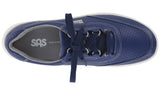 SAS Sporty Lux in Blue Perf - Top View