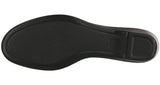 SAS Taylor in Onyx - Bottom View