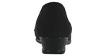SAS Taylor in Onyx - Rear View