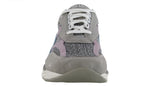 SAS Tour Mesh Lux in Cinder - Front View