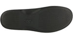 SAS Viva in Blueberry - Bottom View