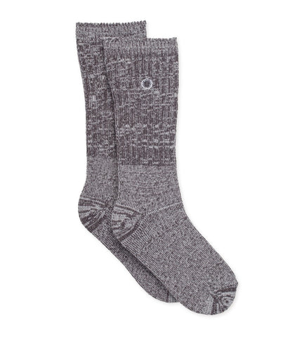 UGG Rib Knit Slouchy Crew Sock