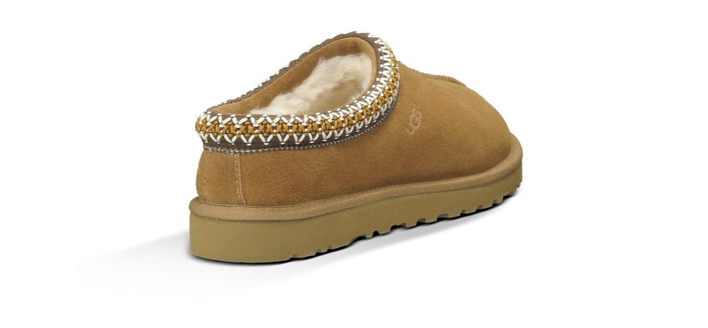 Ladies tasman deals ugg slippers