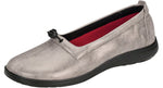 SAS Funk in Santolina Leather - Left 3/4 View