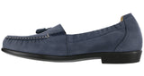 SAS Hope in Jean Suede - Side View