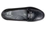 SAS Metro in Black Patent Leather - Top View