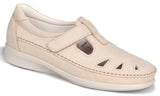 SAS Roamer in Linen Nubuck - Right 3/4 View