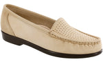SAS Savvy in Linen Suede - Right 3/4 View