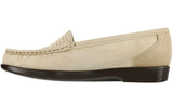 SAS Savvy in Linen Suede - Side View