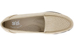 SAS Savvy in Linen Suede - Top View