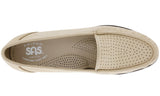 SAS Savvy in Linen Suede - Top View