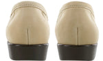 SAS Savvy in Linen Suede - Rear View