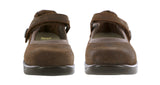 SAS Step Out in Brown - Front View