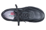 SAS Tour in Black - Top View