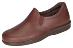 SAS Viva in Teak - Left 3/4 View
