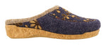 Taos Woolderness 2 in Navy - Outside View