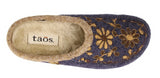 Taos Woolderness 2 in Navy - Top View