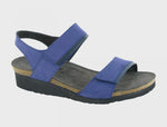 Naot Aisha in Indigo Nubuck