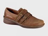 Naot Celesta in Saddle / Antique / Latte Brown