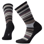 Smartwool Women's Jovian Stripe in Charcoal Heather