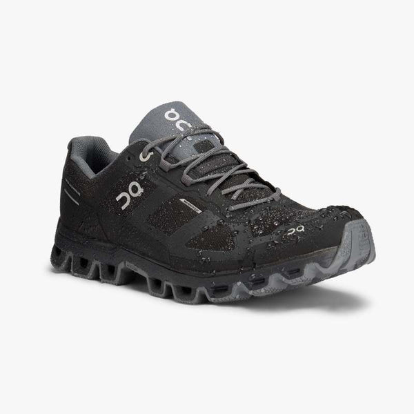 Men's On Cloudventure Waterproof – Commonwealth Running Co.