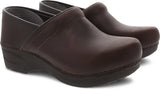 Dansko XP 2.0 in Brown Waterproof Pull Up Leather - Pair