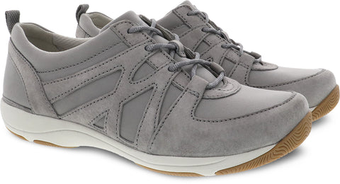 Dansko Hatty in Grey Suede - Pair