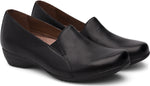 Dansko Farah in Black Leather - Pair