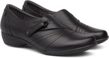 Dansko Franny in Black Milled Nappa - Pair