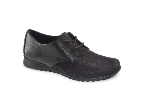 Aetrex Erin in Black
