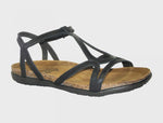 Naot Dorith in Black Leather