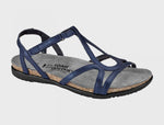 Naot Dorith in Polar Sea Leather