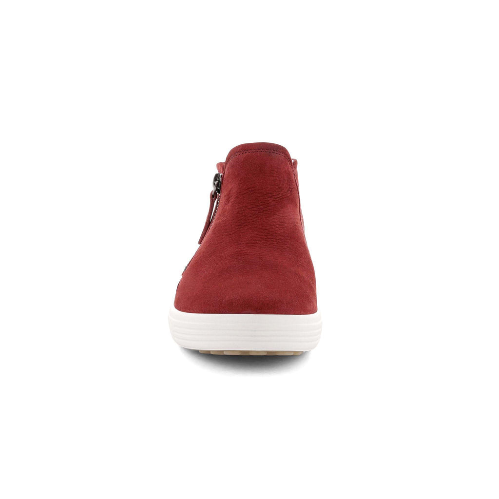 Ecco womens soft 7 low bootie shale on sale