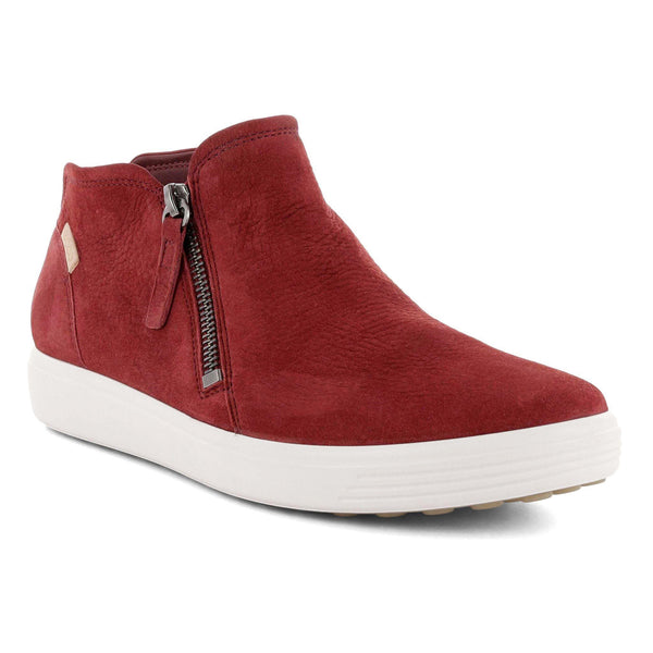 Ecco womens soft clearance 7 low bootie