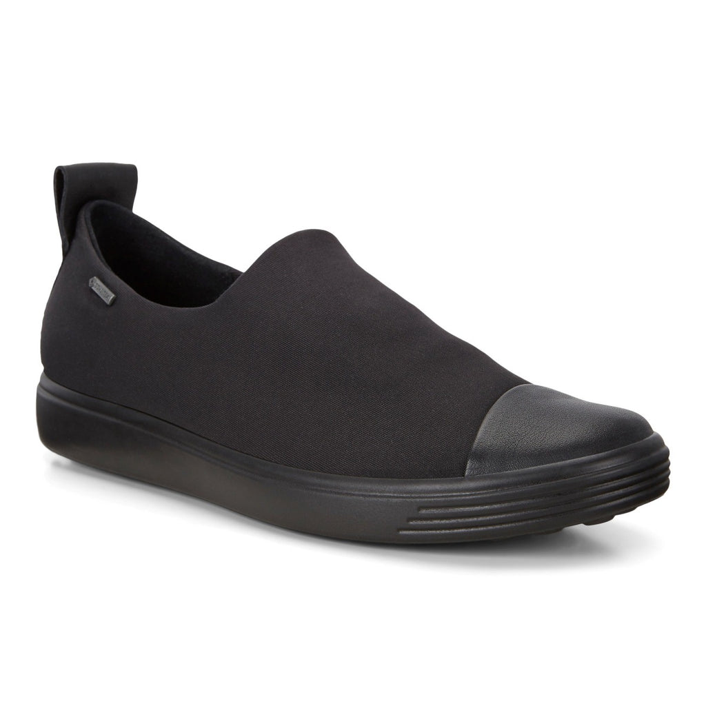 Gods sandaler Bedst Ecco Women's Soft 7 GTX Slip On – Walking Depot