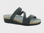 Naot Gabriela in Oily Coal Nubuck