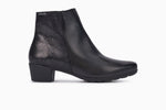 Mephisto Ilsa in Black - Side View