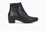 Mephisto Ilsa in Black - Side View