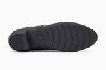 Mephisto Ilsa in Black - Bottom View