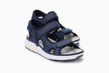 Mephisto Allrounder Its Me in Sirena Dark Blue Nubuck