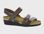 Naot Kayla in Buffalo Leather
