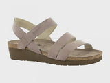 Naot Kayla in Stone Nubuck