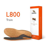 Aetrex L800 Men's Train Orthotics - Insole for Exercise